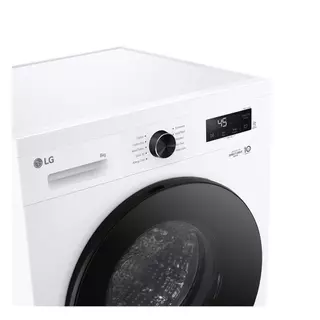 LG เครื่องซักผ้า 8 กก รุ่น FB1208S5W ระบบ Inverter Direct Drive
