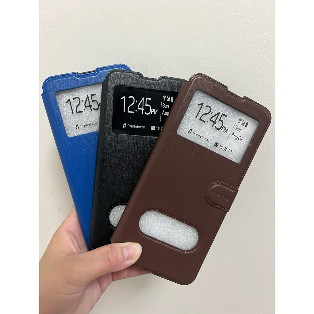เคสฝาพับใช้สำหรับlnfinixรุ่น Smart8/Smart9/Hot40i/Hot50i