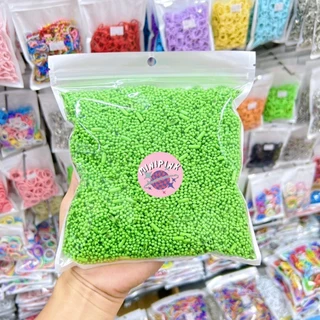 โซ่ไข่ปลา (50เส้น) ยาว10ซม โทนสีพาสเทล สำหรับงานแฮนด์เมดและตกแต่ง - MINIPINK