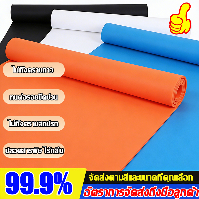 ✨ทำความสะอาดง่าย 99% แผ่นปูพื้น กันลื่น แผ่นยาง EVA โฟมยาง EVA โฟม EVA แผ่นโฟมกันกระแทก แผ่นยางอีวีเ