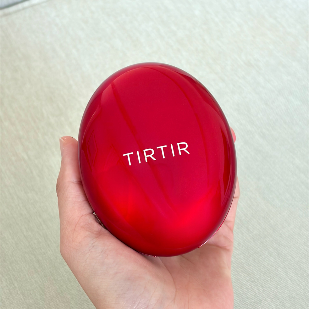 Tirtir Mask Fit Red Cushion 18 g คุชชั่นตลับแดง