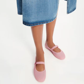 MELISSA SOFT BALLERINA A รุ่น 35785 รองเท้าส้นแบน