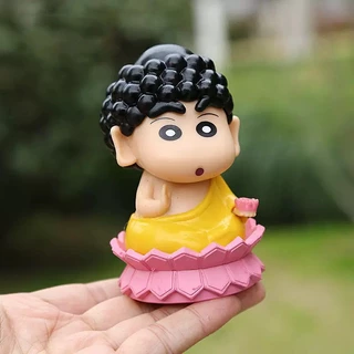 【ThaiBreeze】ตุ๊กตาการ์ตูนประดับตกแต่งโต๊ะตกแต่งตกแต่งภายในรถยนต์
