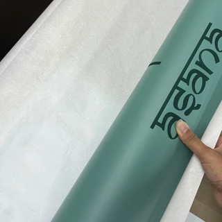 ASANA VERSION 1 ( BOLD ) NON-SLIP YOGA MAT 5mm - เสื่อโยคะ กันลื่น หนึบทั้งตอนมือแห้งและมีเหงื่อ