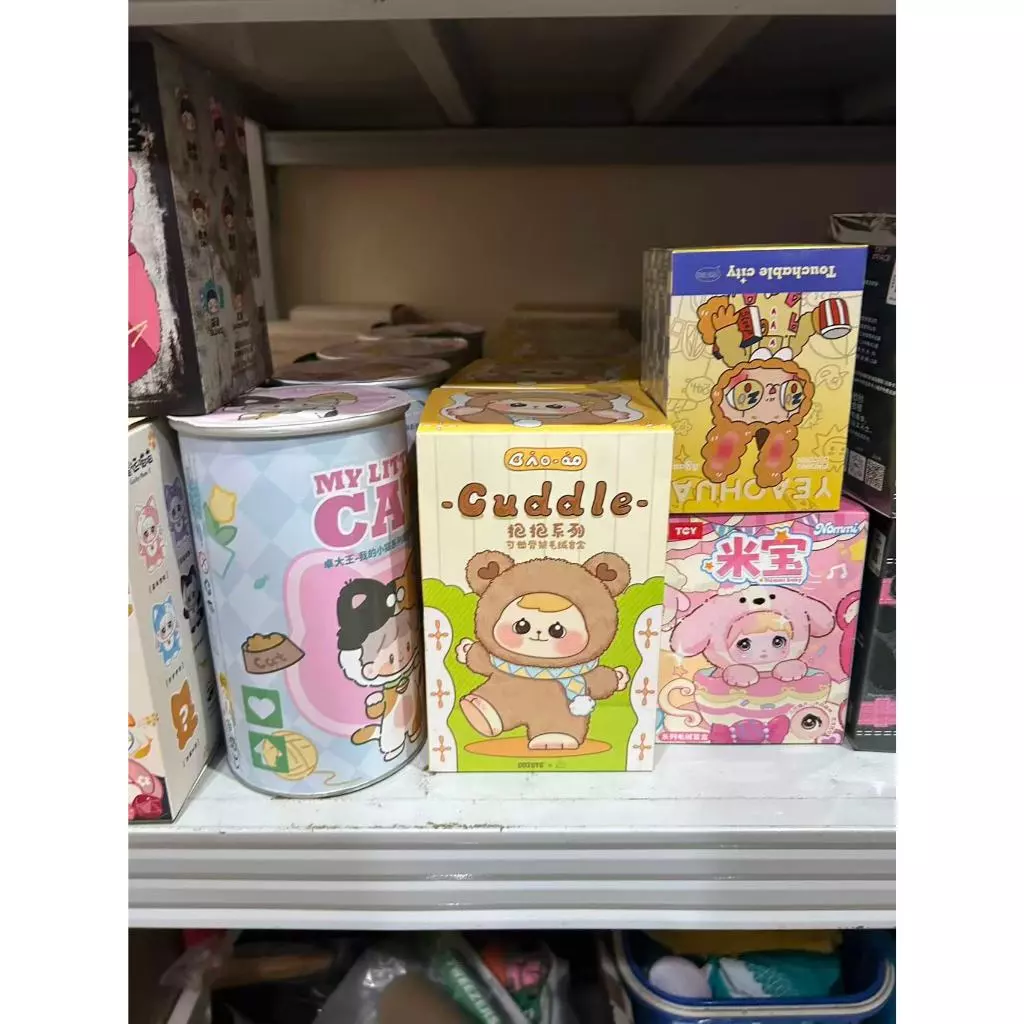 สินค้ากล่องสุ่ม มีมากกว่า 100 รายการ สุ่มแบบ ของสะสม ของใหม่ ไม่เช็คการ์ด พร้อมส่งจากไทย กล่องจุ่ม ของแท้ทุกรายการ