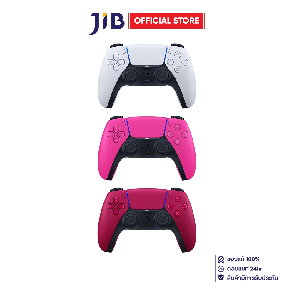 WIRELESS CONTROLLER (คอนโทรลเลอร์ไร้สาย) SONY DUALSENSE