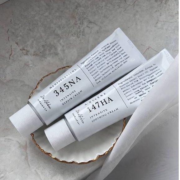 ผลิตภัณฑ์บำรุงผิวSkin Relief Barrier DUO ครีมบรรเทาอาการ 345+ ครีมปกป้องผิว147ขนาด50 มล.