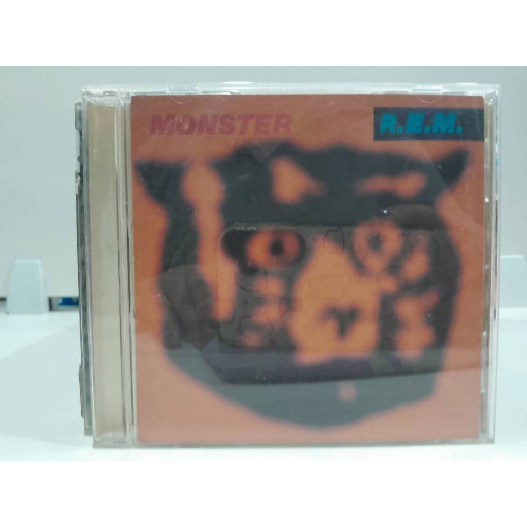 1 CD MUSIC ซีดีเพลงสากลMonster   R.E.M.   Monster   R.E.M.  (B12A14)