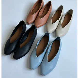 TwotwentytwoStoreรุ่น Molly little heels