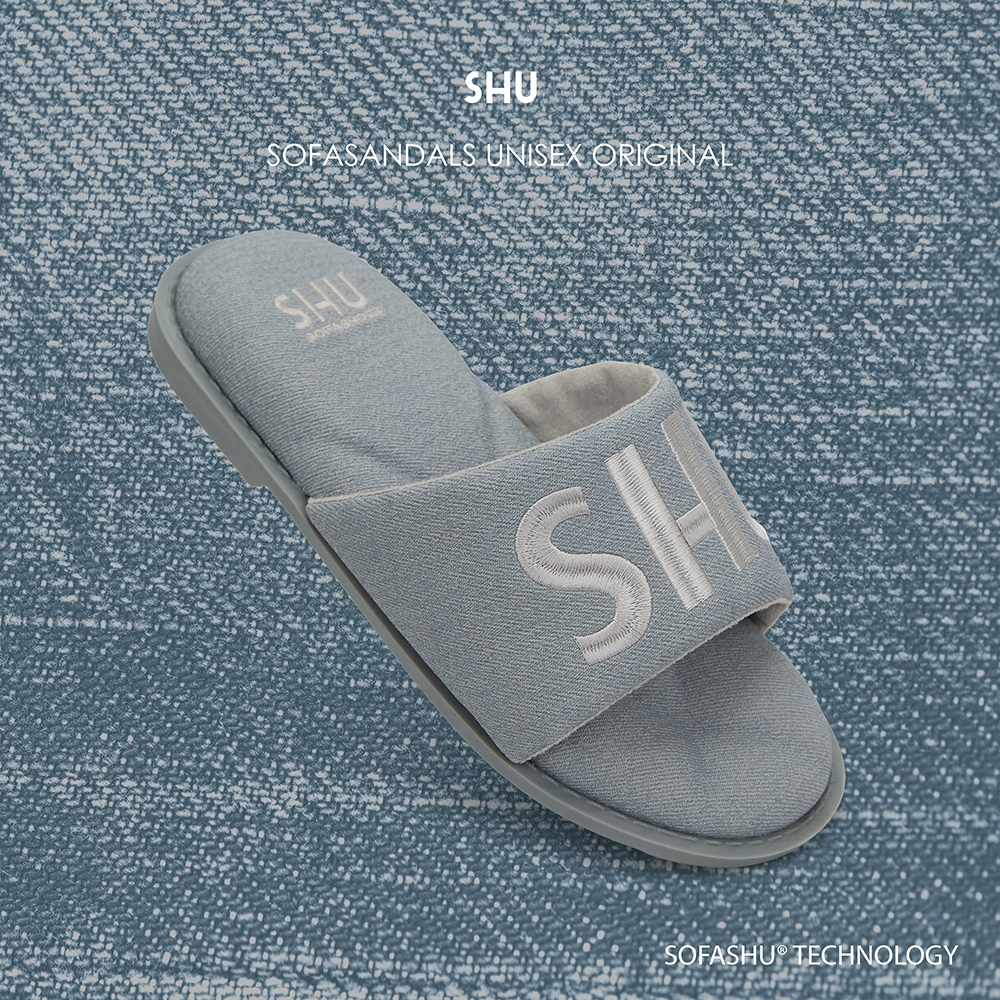 SHU SOFASANDALS ORIGINAL UNISEX รองเท้าแตะ