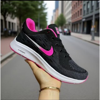 รองเท้าผ้าใบของผู้หญิงมีไซส์ 36 ถึง 40 เพิ่มนิใส่สบาย