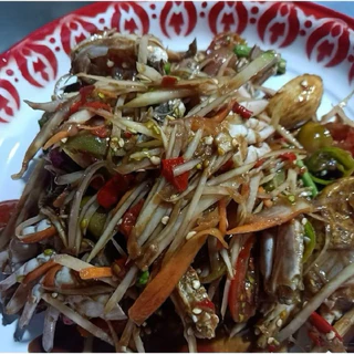 ปลาร้าสูตรส้มตำ/ปลาร้าปลาซิวโหน่ง **พร้อมส่ง