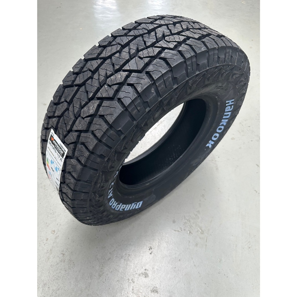 Hankook 245/70R16 AT2 (RF12) ปี 26 ยางรถยนต์ 1 เส้น