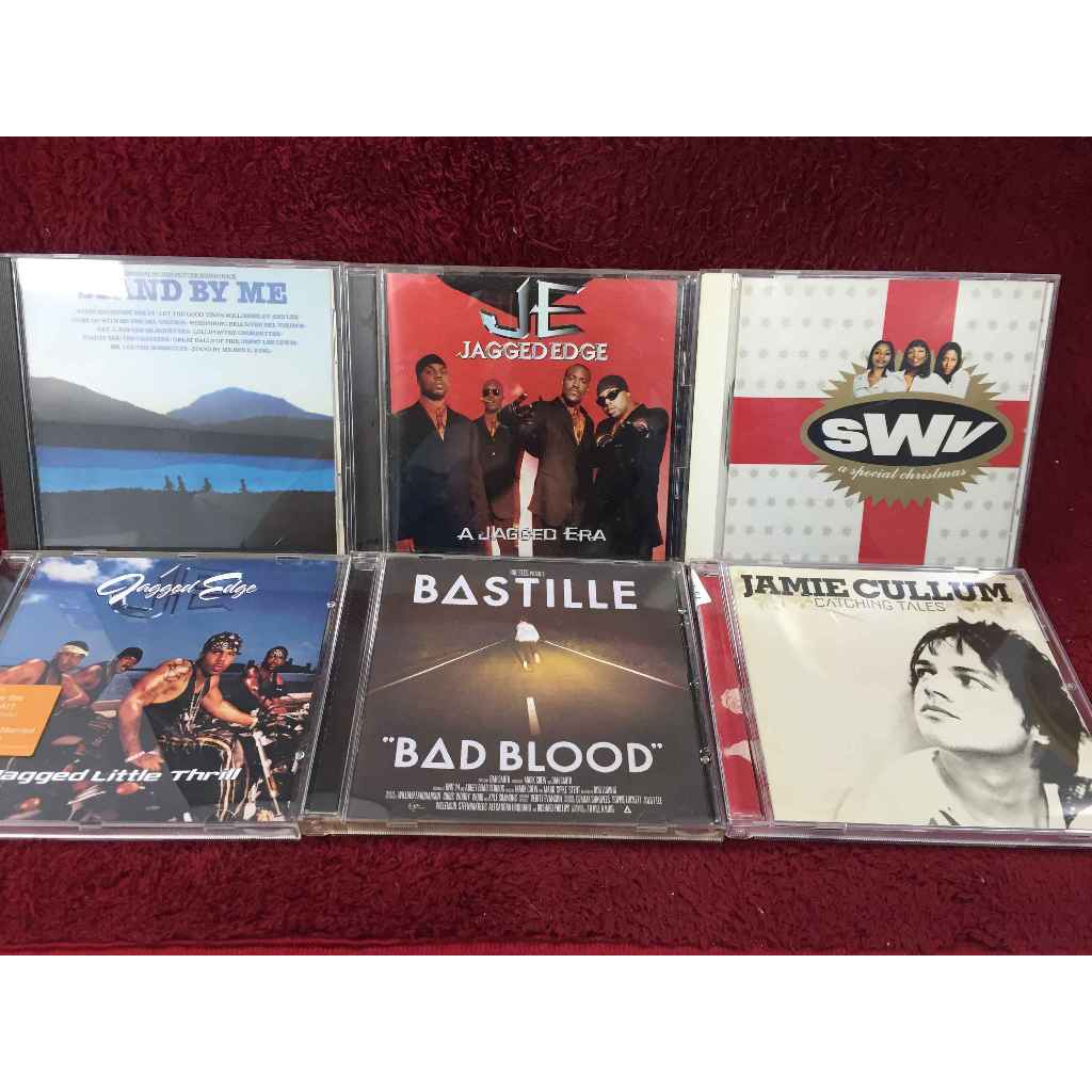 CD สภาพตามรูปปก AA296(46-90)