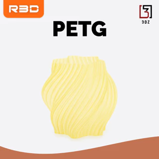 R3D PETG Filament(Transparent) เส้นพลาสติก ขนาด 1.75มม.