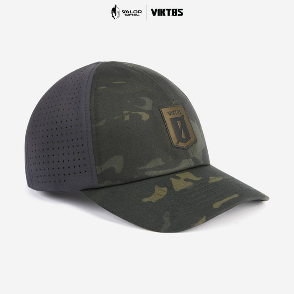 VIKTOS - HAT SUPERPERF NOTCH หมวกแก๊ป ระบายอากาศได้ดี ใส่สบาย