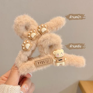 กิ๊บหนีบผม สไตล์เกาหลี เครื่องประดับผม แฟชั่น คุมโทน