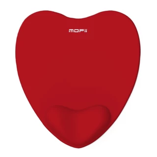 MOFii HEARTBEAT Wristrest Mouse Pad แผ่นรองเมาส์เพื่อสุขภาพ My Shade of Love จังหวะหัวใจ...ในเฉดรัก