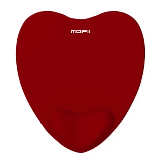 MOFii HEARTBEAT Wristrest Mouse Pad แผ่นรองเมาส์เพื่อสุขภาพ My Shade of Love จังหวะหัวใจ...ในเฉดรัก
