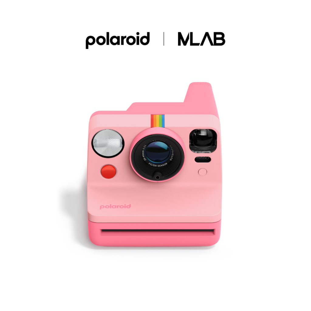 [Polaroid] Polaroid Now Instant Camera Generation 3 กล้องโพลารอยด์ กล้องอินสแตนท์