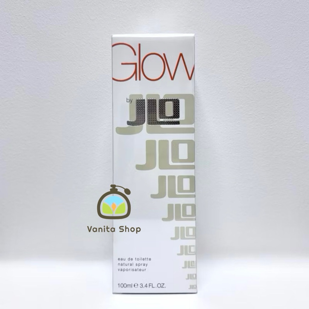น้ำหอม Jennifer Lopez GLOW By J LO EDT 100ml
