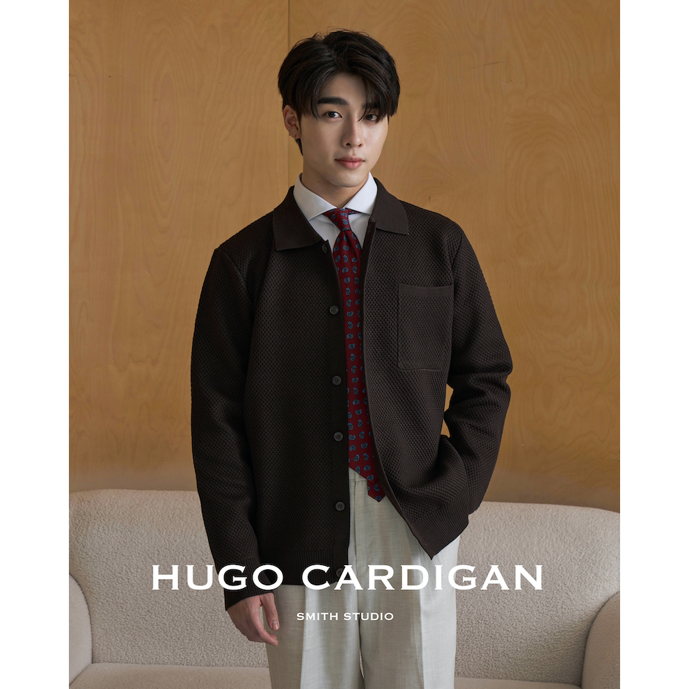 Smithstudio | Hugo Cardigan