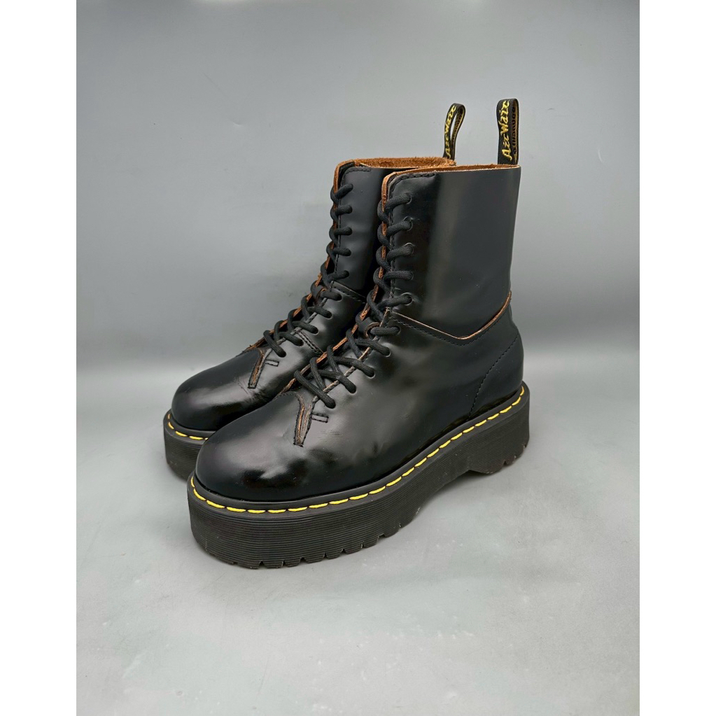 Dr.martens Jadon Decon in Black Size38