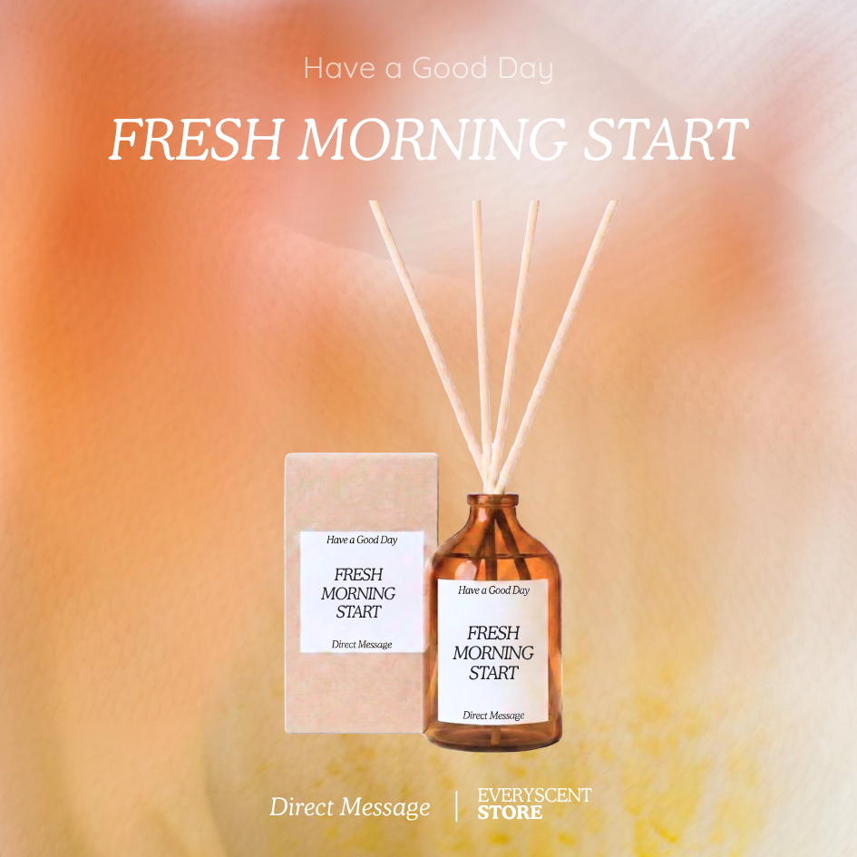 Direct Message Fresh Morning Start  - Have a Good Day สดชื่นเหมือนแสงแดดยามเช้า เริ่มต้นวันใหม่ด้วยพ