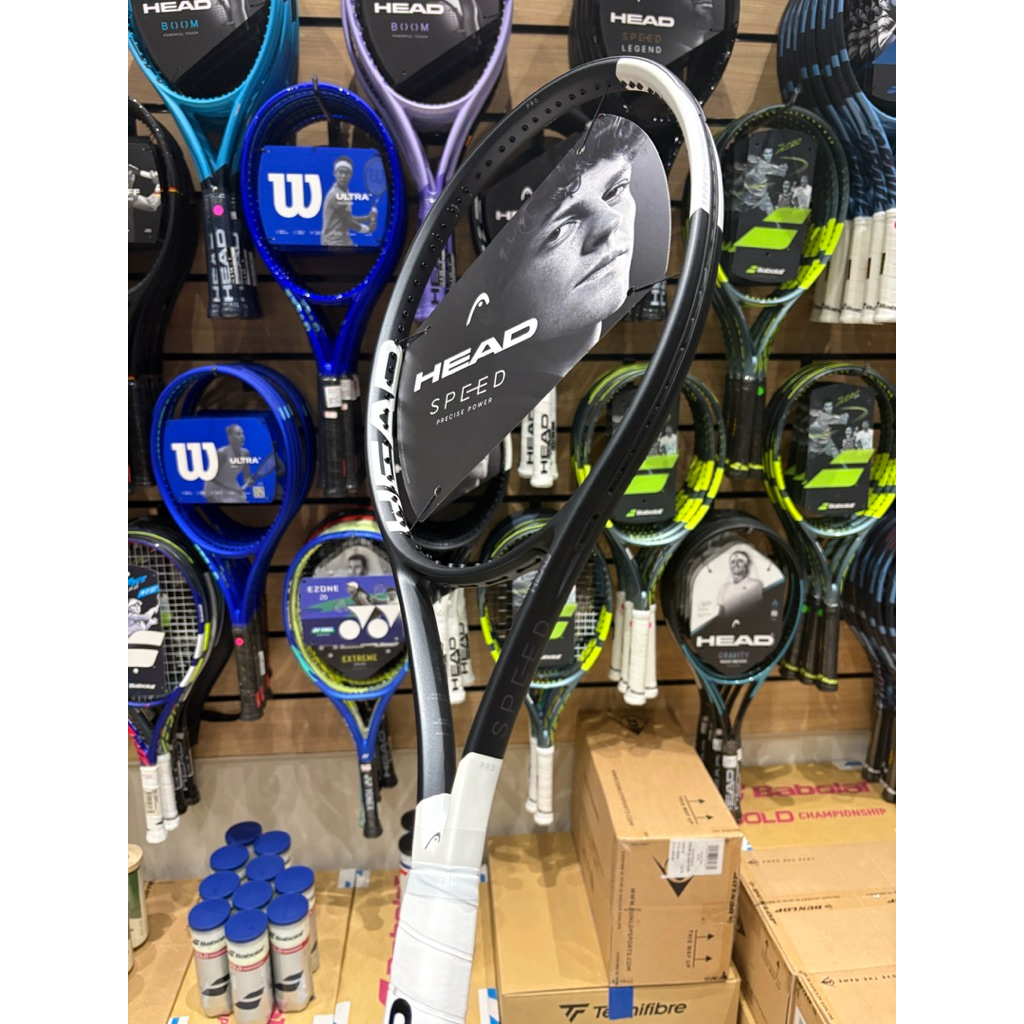 Head Speed 2026 (Pro/Tour/MP/MPL/MPUL/Team)