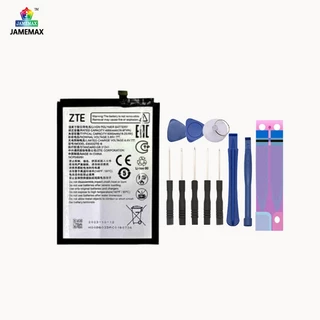 JAMEMAX แบตเตอรี่ Battery ไช้สำหรับ ZTE Blade A35E / A73 / V50Design model E6553ZTE-B แบตแท้ ฟรีชุดไขควง