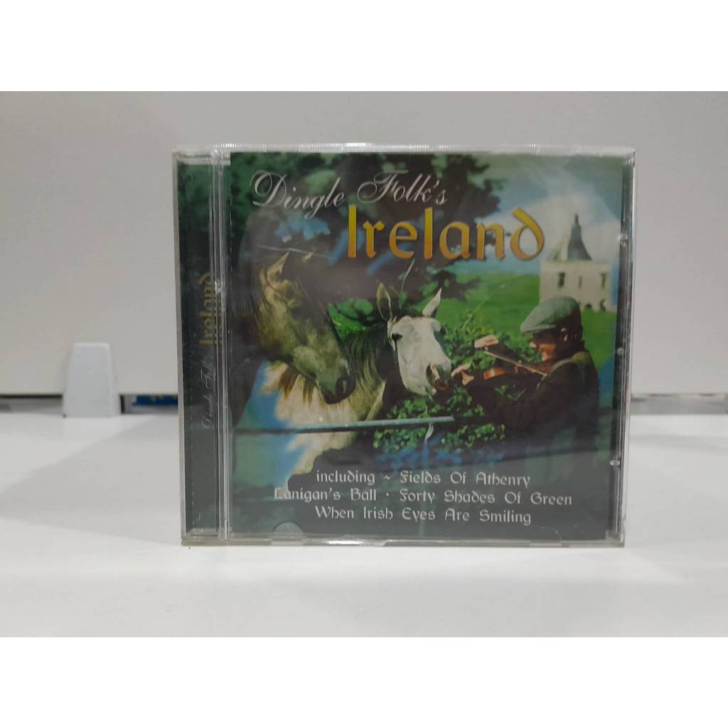 1 CD MUSIC ซีดีเพลงสากล Dingle Folk's Ireland Dingle Folk's Ireland (B12B46)