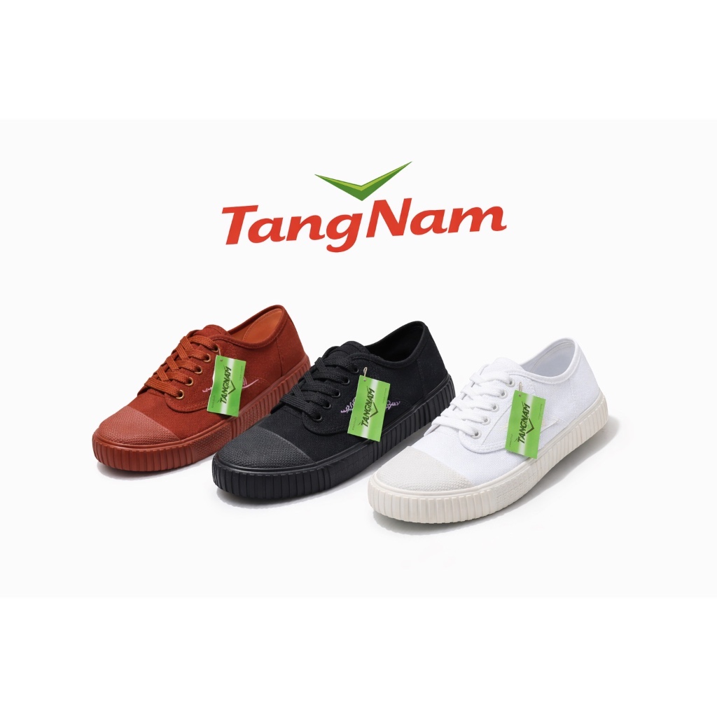รองเท้าผ้าใบนักเรียน ตังน้ำ (TANGNAM) มีไซส์ 27-46 (ขอบิลเบิกโรงเรียน พิมพ์ไว้ในโน๊ตได้เลย)