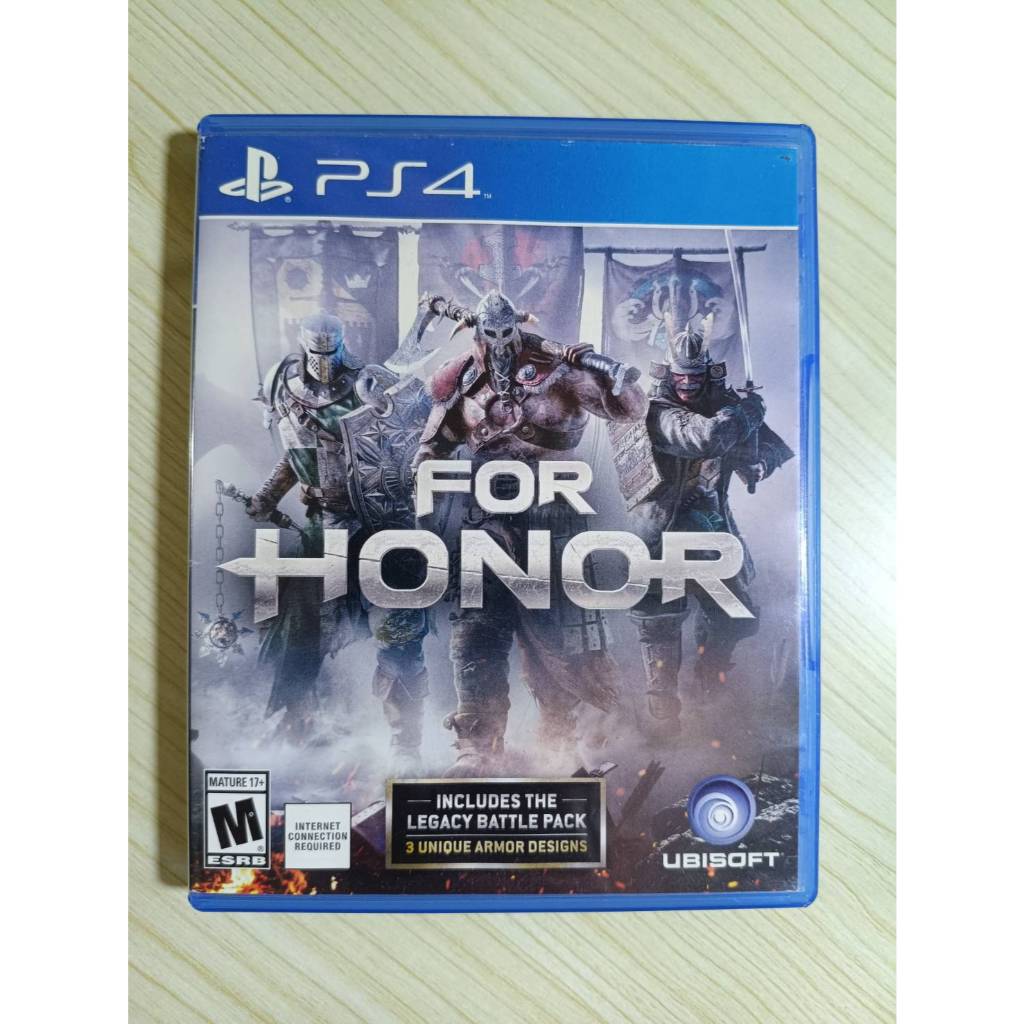 (มือ2) PS4​ -​ For Honor (Z.all)​**ต้องต่อ Internet