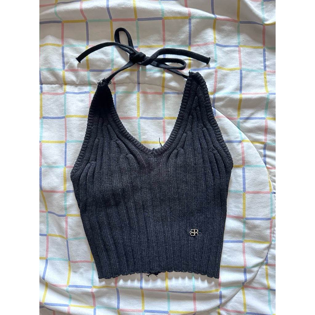 เสื้อคล้องคอ จากร้าน Sister.rrr มือ1 ใส่แค่ลอง