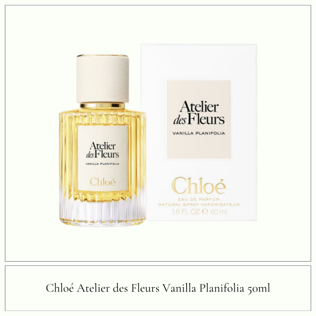 Atelier des Fleurs Vanilla Planifolia 50ml