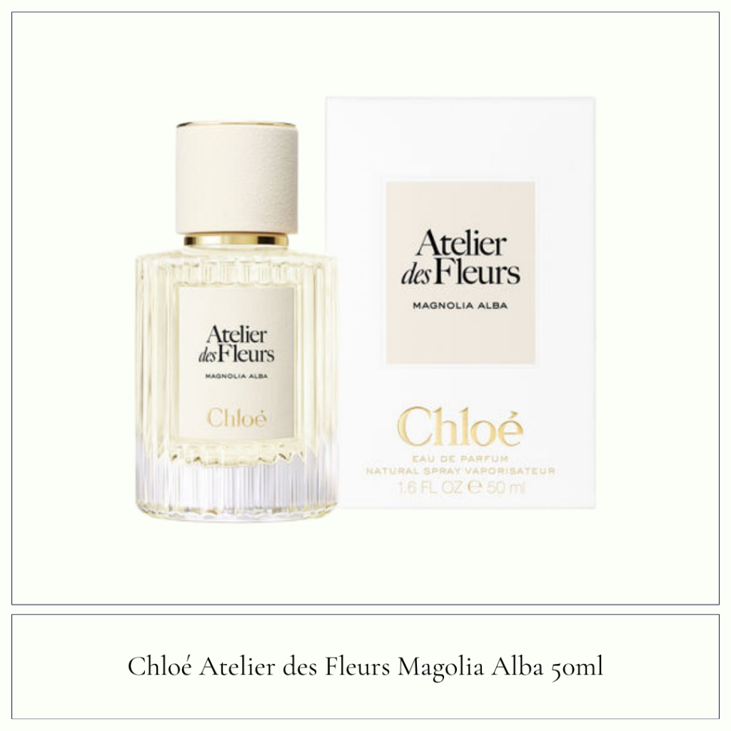 Atelier des Fleurs Magnolia Alba Eau de Parfum 50ml