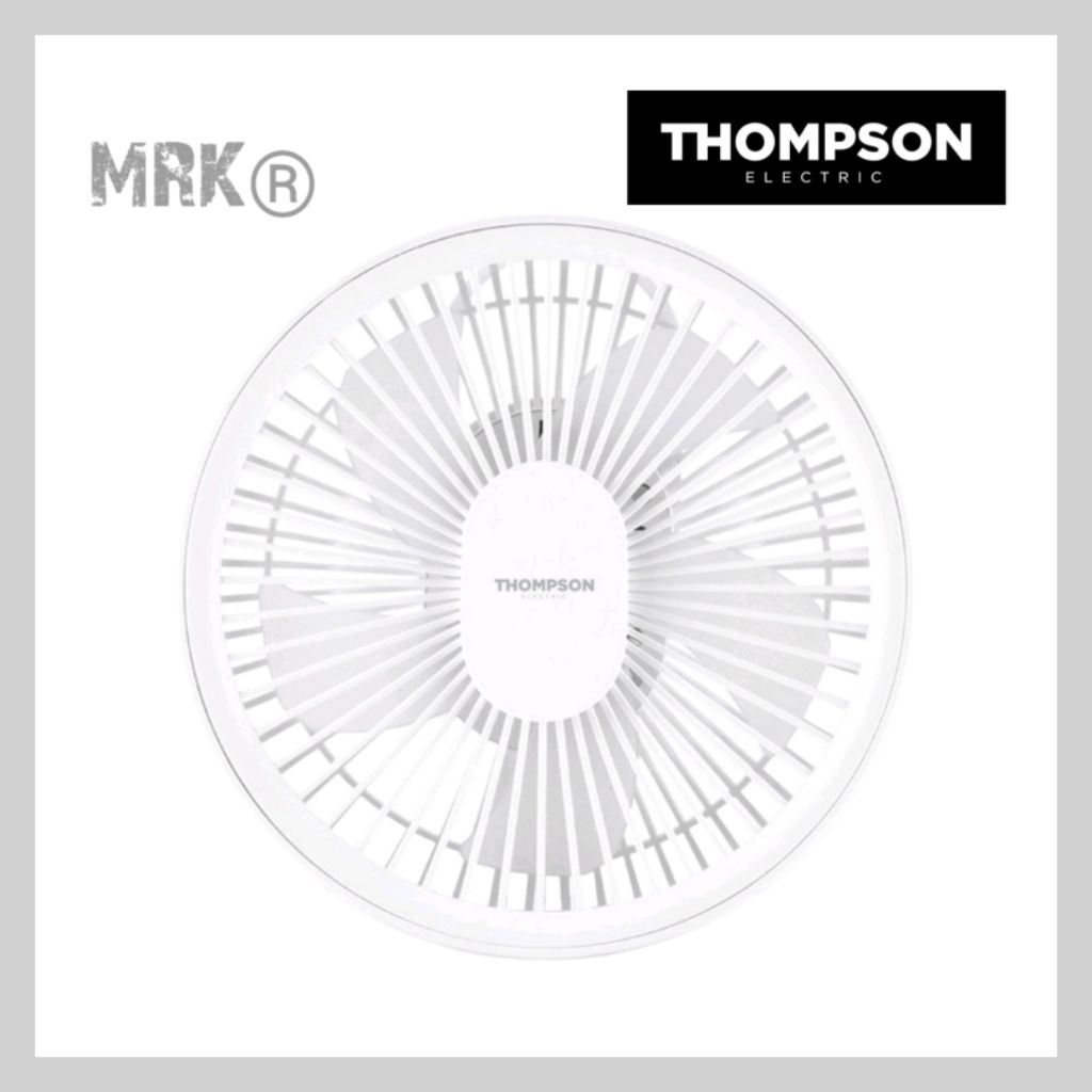 THOMPSON พัดลม DESKTOP MINI FAN รุ่น LJQ131 พัดลมอเนกประสงค์