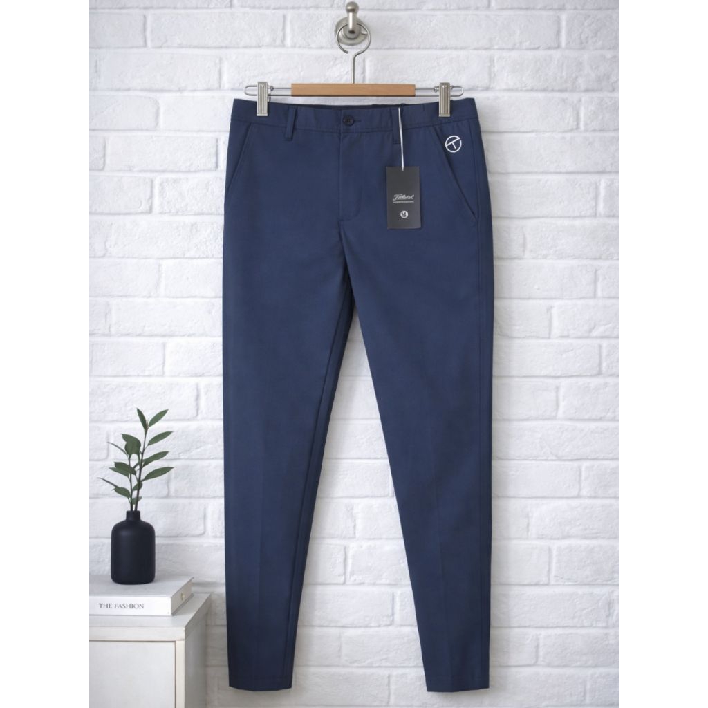 ‼️SALE‼️⛳Men's long golf pants กางเกงกอล์ฟขายาวผู้ชาย