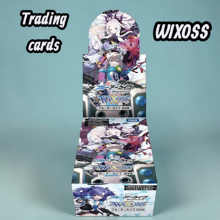 Takara Tomy WIXOSS WXDi-CP02 WIXOSS TCG Booster Pack Blue Ar…