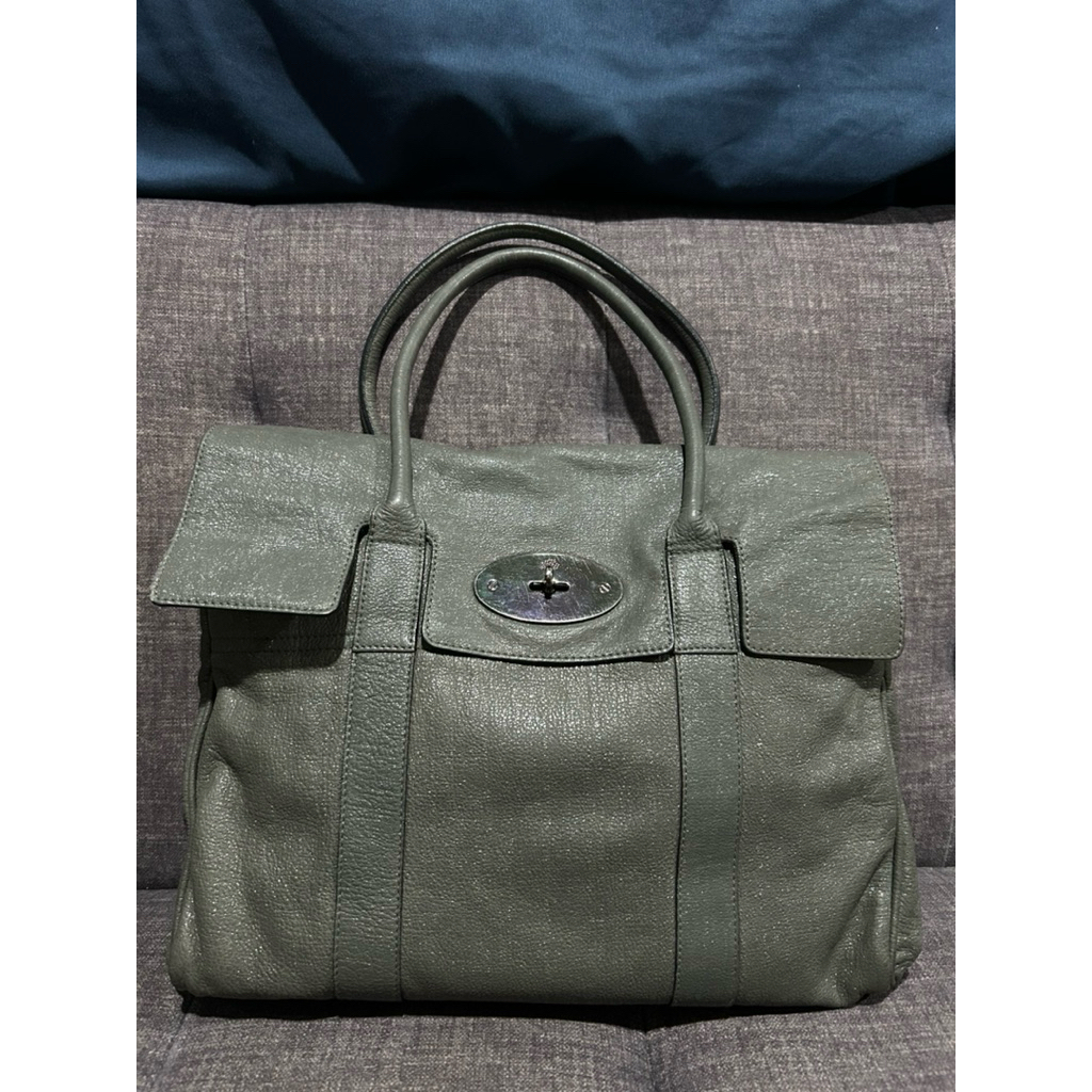 กระเป๋า MULBERRY แท้มือสองงานตู้สเปน