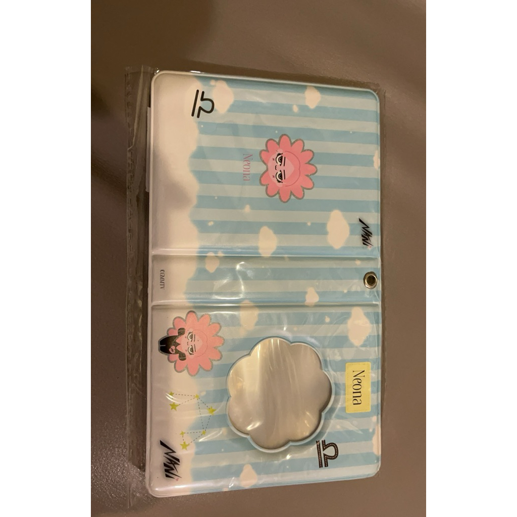 NEONA COLLECTION  CARD ALBUM