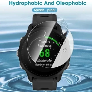 ฟิล์มกระจกนิรภัย Huawei Watch GT6/GT5 41mm/46mm/GT5 Pro 46mm พร้อมบล็อกติดตั้ง ติดง่าย