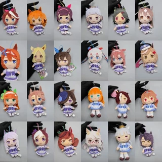 (พร้อมส่ง/แท้✅️) ของสะสม ตุ๊กตา สาวม้า oguri goldship suzuka mcqueen rice shower vega daiwa scarlet teio uma musume