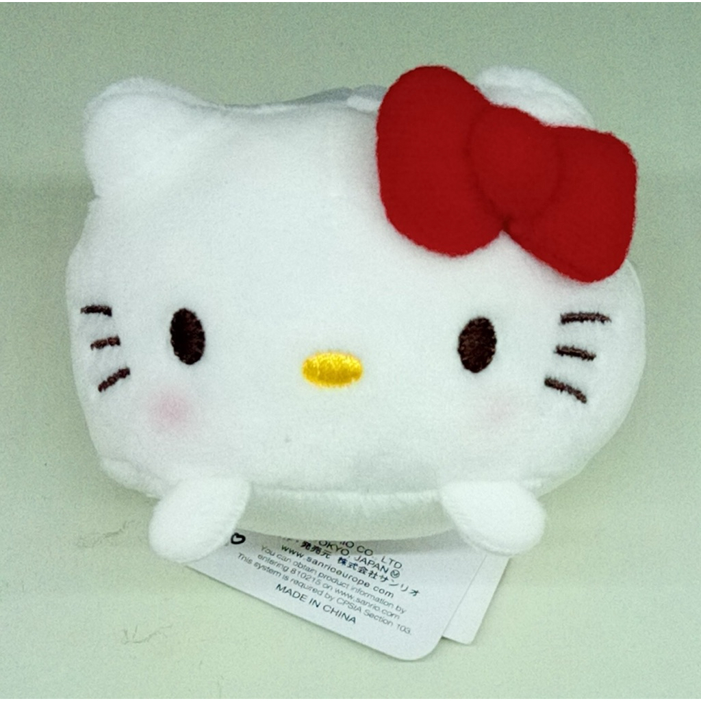 ตุ๊กตาmochi mochi hello kitty ไม่มีป้ายกระดาษ