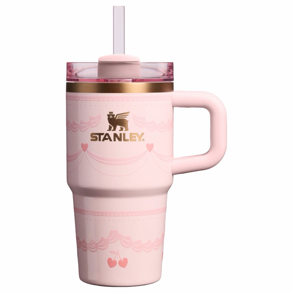 The Valentine’s Day Quencher H2.0 Flowstate™ Tumbler