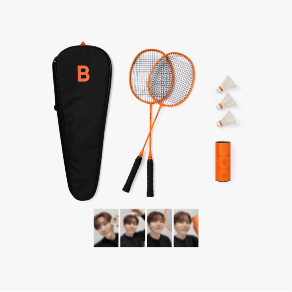 HAPPY SEUNGKWAN DAY [BADMINTON SET]