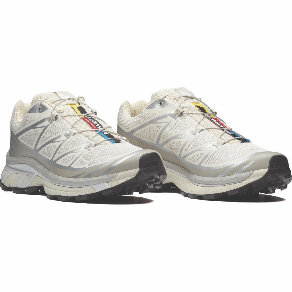 SALOMON XT-6 Rainy Day Paloma รองเท้าผ้าใบ L47988000 Official Store — صورة 3