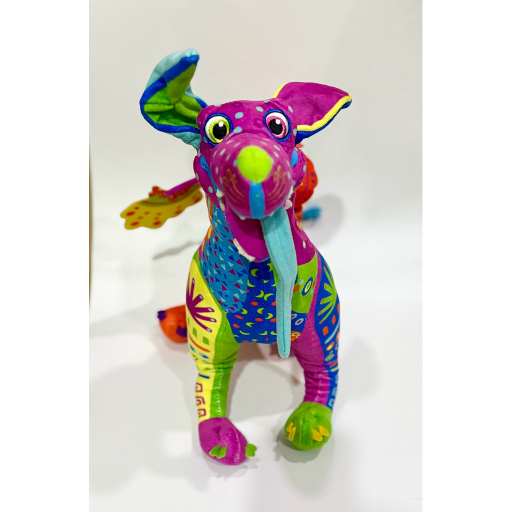 ตุ๊กตา Disney Pixar Dante Alebrije จากภาพยนตร์เรื่อง Coco