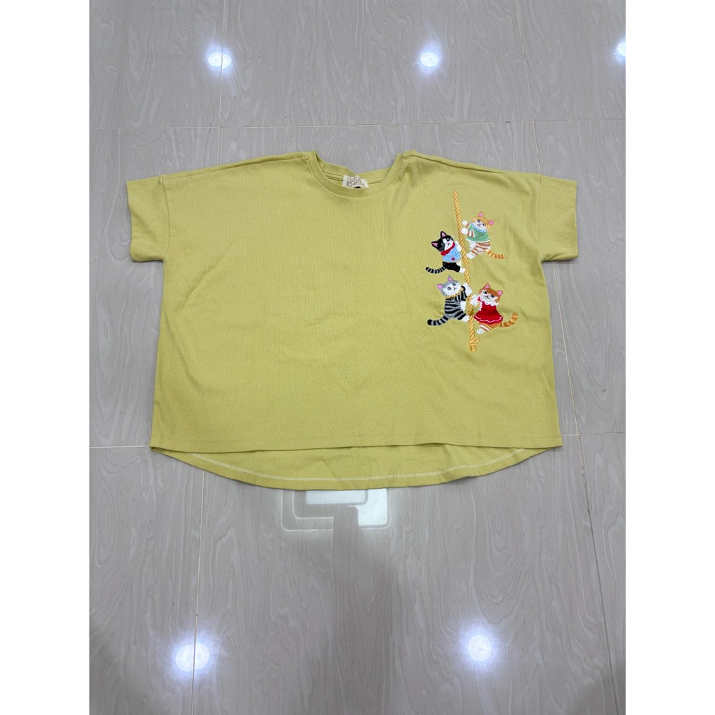 เสื้องานปักแบรนด์ patima