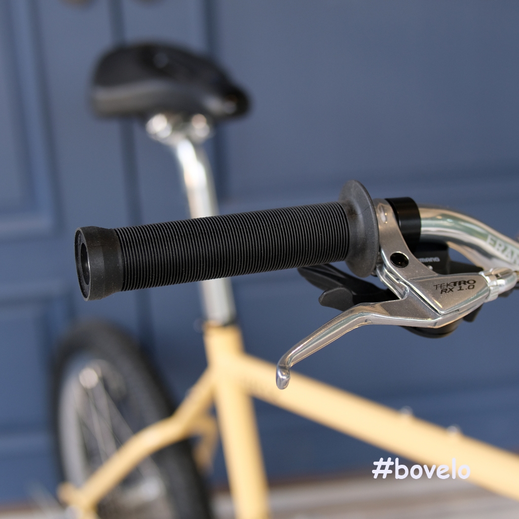 ปลอกแฮนด์ VELO ปลอกแฮนด์จักรยาน BMX STYLE ราคา ถูกที่สุด ดีลบีเคเค แกลเลอรีภาพที่ 5